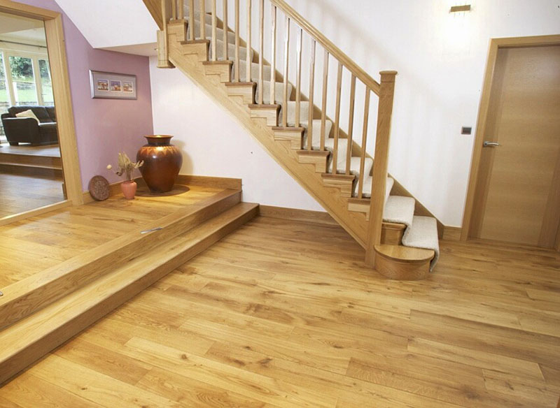 Enhance Your Kitchen with Engineered Wood Flooring